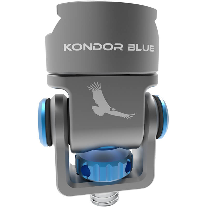 Kondor Blue ARRI Swivel Tilt Monitor Mount with NATO Clamp